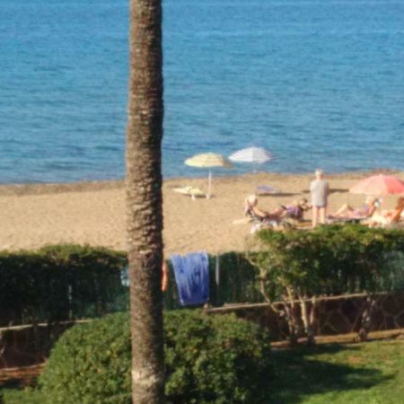 Apartamento Con Vistas Al Mar Дения Экстерьер фото
