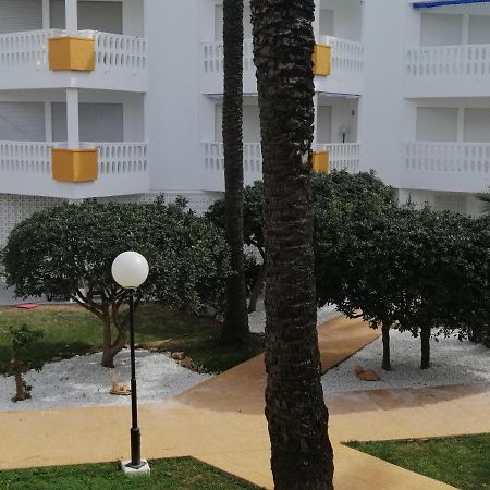 Apartamento Con Vistas Al Mar Дения Экстерьер фото
