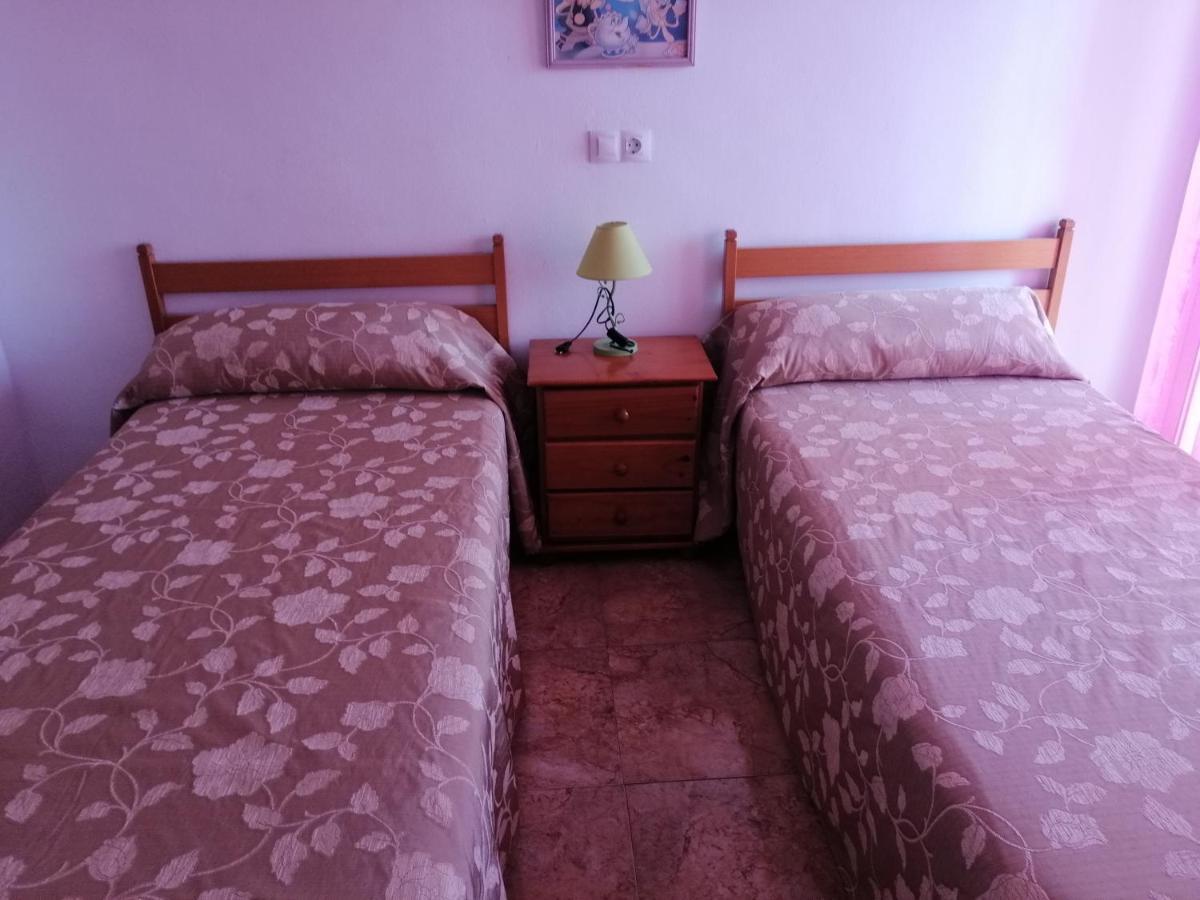 Apartamento Con Vistas Al Mar Дения Экстерьер фото