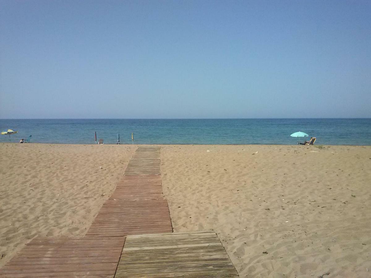 Apartamento Con Vistas Al Mar Дения Экстерьер фото