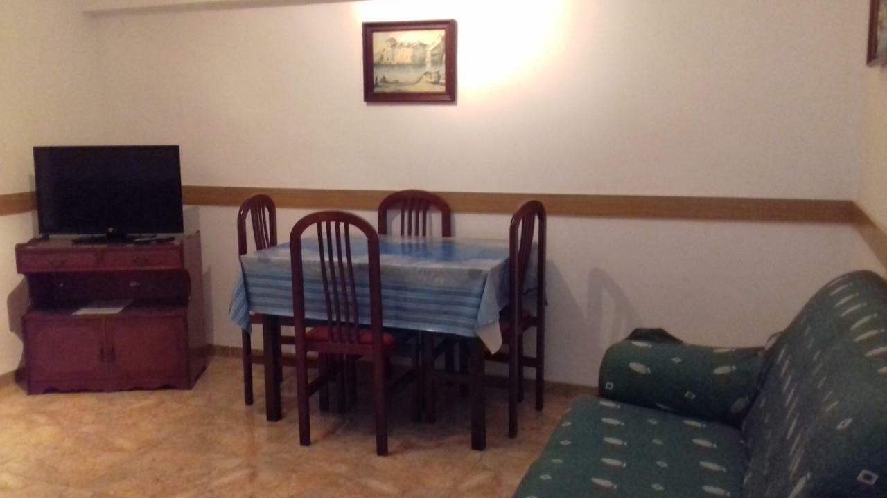 Apartamento Con Vistas Al Mar Дения Экстерьер фото