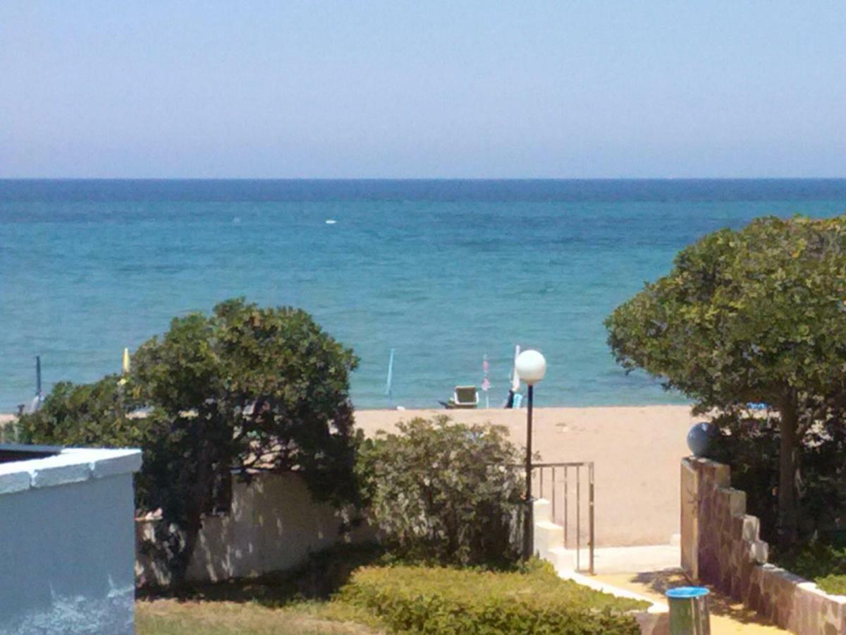 Apartamento Con Vistas Al Mar Дения Экстерьер фото